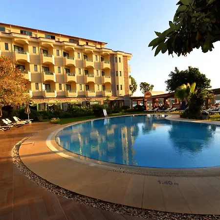 Mutlu Hotel Fethiye