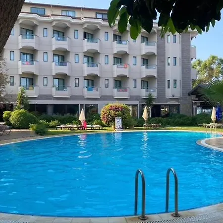 Mutlu Hotel 2*