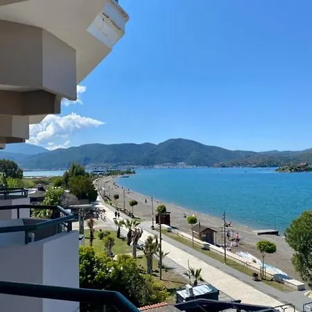 Szálloda Mutlu Fethiye