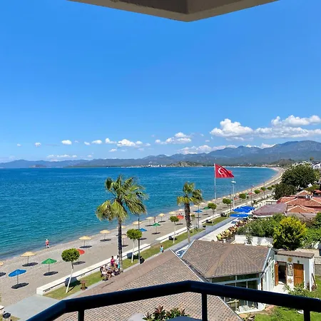Szálloda Mutlu Fethiye