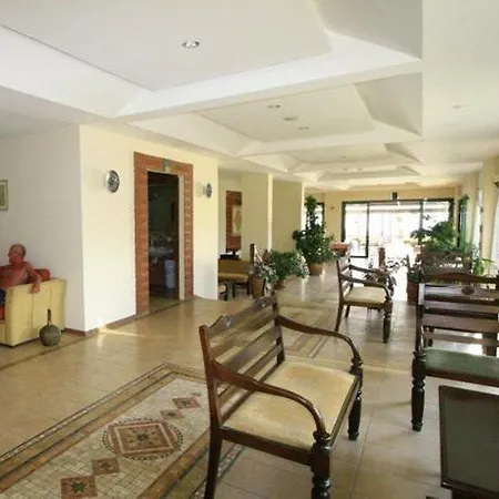 Szálloda Mutlu Fethiye