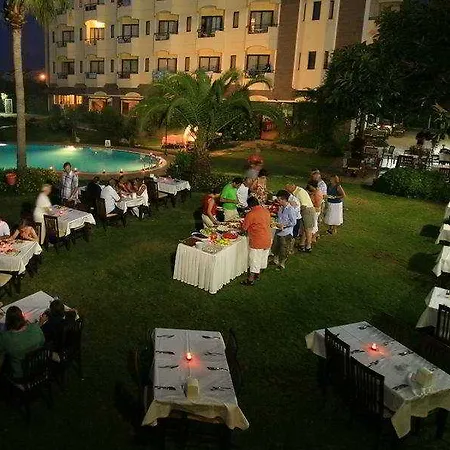 Mutlu Hotel Fethiye