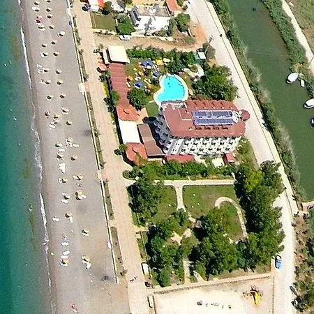 Szálloda Mutlu